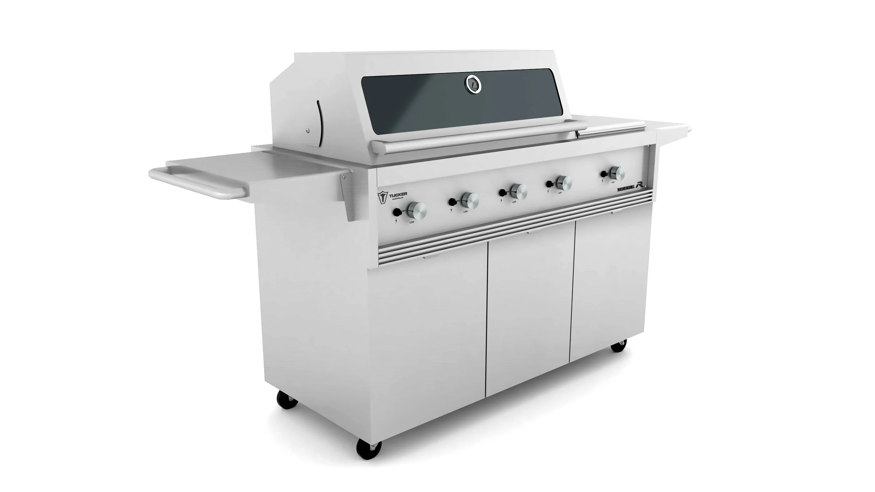Tucker R Class V8+1 BBQ - Image 3