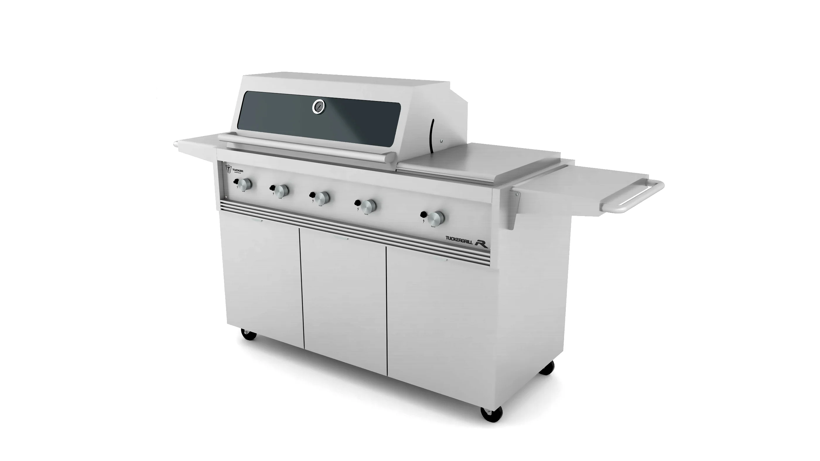 Tucker R Class V8+1 BBQ - Image 4