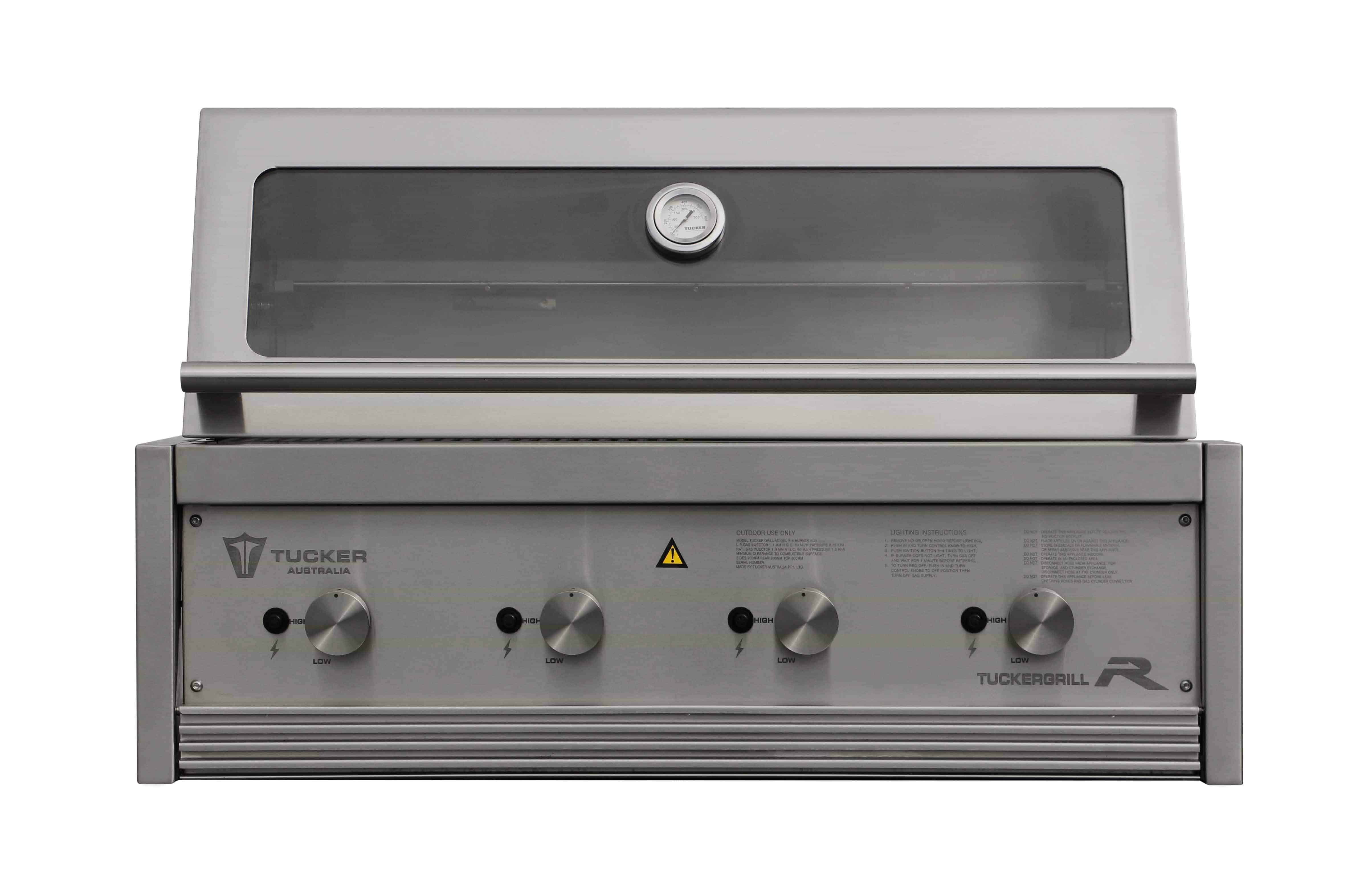 Tucker R Class V8 BBQ Built In - Image 11