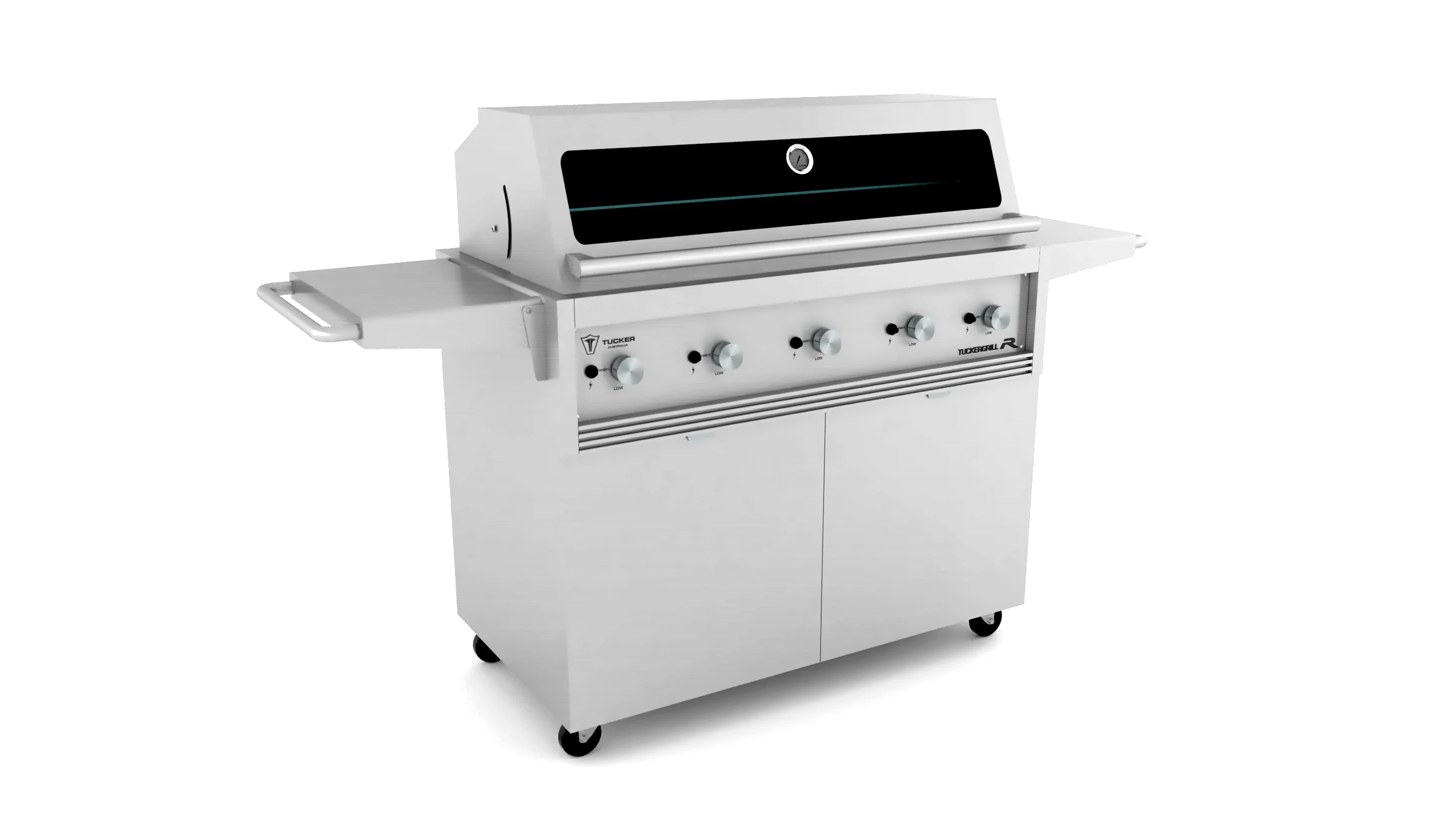 Tucker R Class V10 BBQ - Image 3
