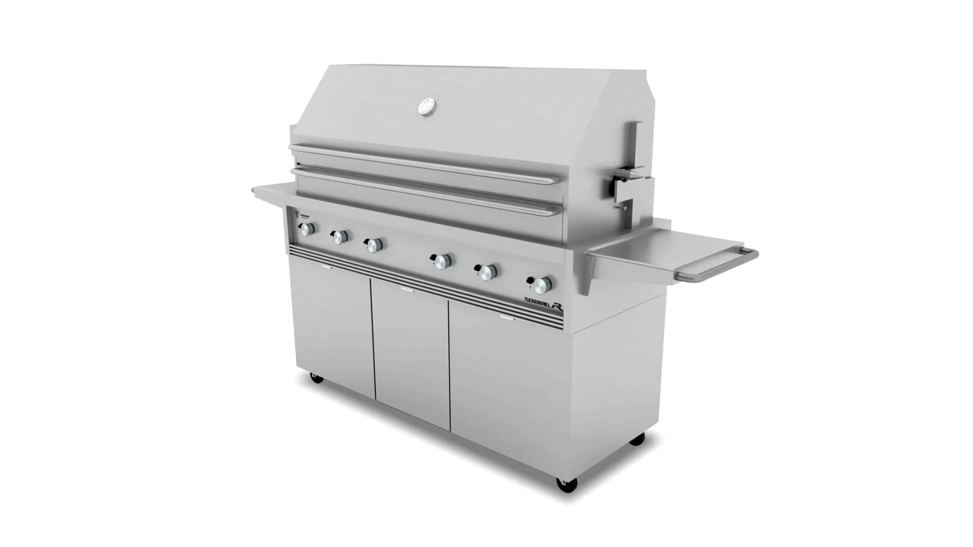 Tucker R Class V12 Spit Hood BBQ - Image 3