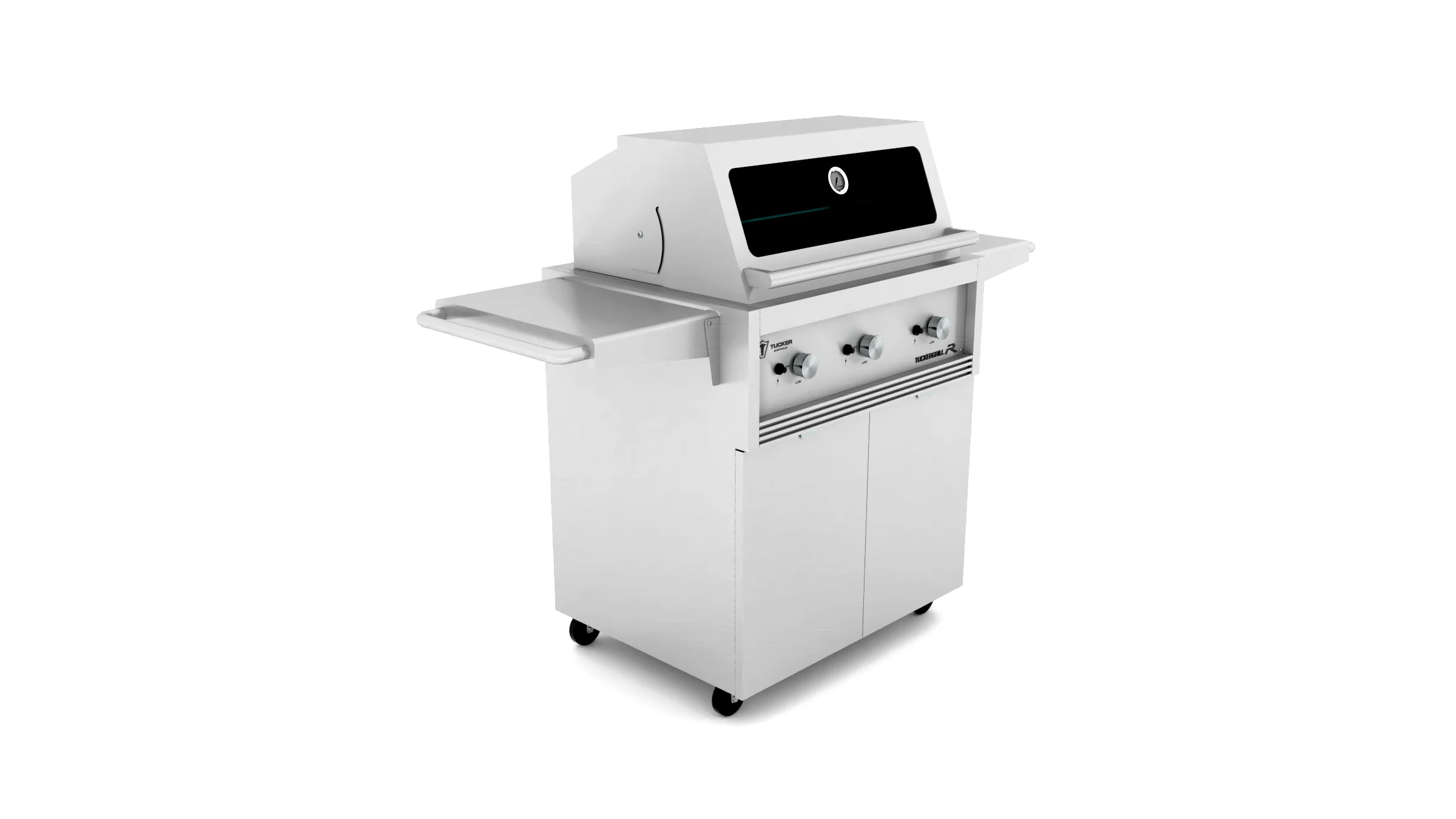 Tucker R Class V6 BBQ - Image 3