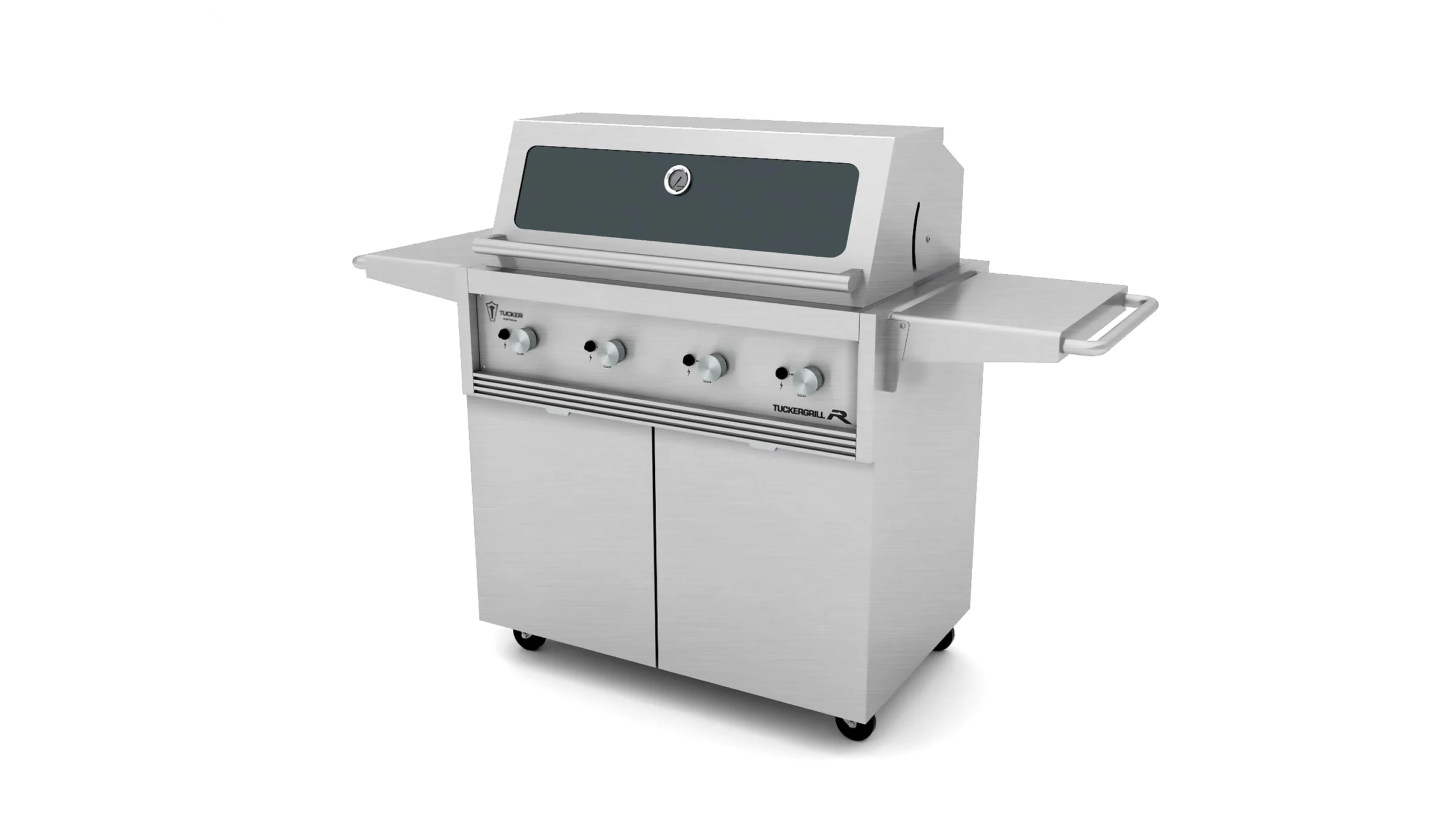 Tucker R Class V8 BBQ - Image 3